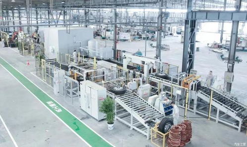 東風汽車商用車輪智能工廠建設啟動，引領產業數字化升級新篇章